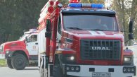 16 пожаров произошло в Новосибирской области за сутки