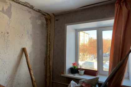 Дом с трещиной в Новосибирске отремонтируют весной