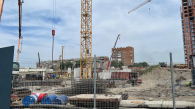 В Новосибирской области строят 62 социальных объекта