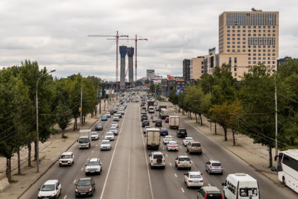 Вдвое сократились продажи новой Lada Granta в Новосибирской области