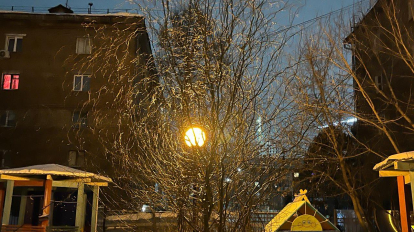 В Новосибирске похолодает до -33 градусов