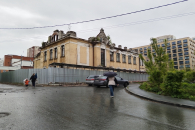 Крячковскую школу-памятник в Новосибирске будут ремонтировать до конца 2027 года