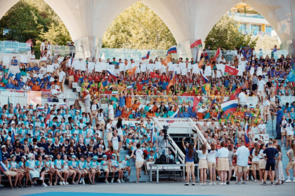 Владимир Путин поздравил финалистов шестого сезона «Большой перемены»
