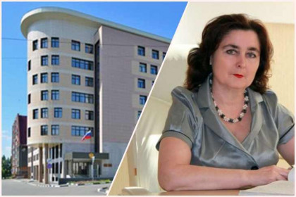 Дело экс-председателя облсуда Шатовкиной поступило в суд Барнаула