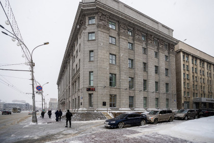 Юрист Павел Ивашевский стал главой земельного департамента Новосибирска