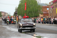 Итоги года 80-летия Великой Победы подвели в Новосибирской области