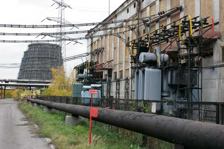 Более 1200 объектов отключат от горячей воды в Новосибирске 5 июля