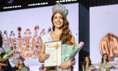 Студентка из Новосибирска представит Россию на конкурсе Miss Intercontinental 2024