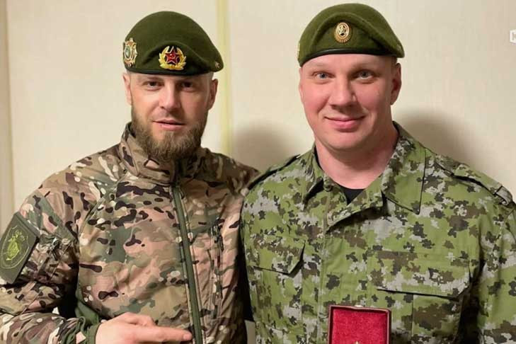 Названные братья-герои СВО из телешоу «Малахов» встретились в Новосибирске