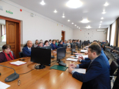 Четыре вопроса рассмотрели на сессии Совета депутатов Искитимского района