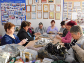 Добрые сердца чернореченцев объединили добрые дела волонтерского движения