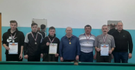 В Чулыме прошел турнир по бильярду в память о погибших героях