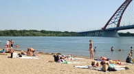 Температура в Новосибирской области превысила норму на 6 градусов