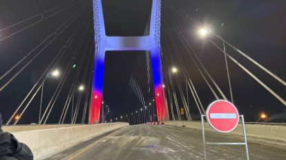 Четвёртый мост в Новосибирске предложили назвать Новониколаевским