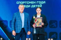 Самбистка и полиатлонистка стали лучшими спортсменами Татарского округа