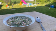 Окрошка заняла третье место по популярности в Новосибирске и Сибири