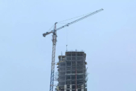Рекордный рост новостроек без продаж зафиксировали в Новосибирске