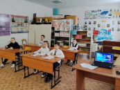 Борисоглебская школа: учимся заботиться о Земле каждый день