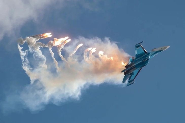 День Военно-воздушных сил России 2025: патриотичные открытки, картинки, стихи и проза