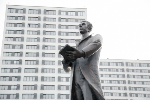 Мэр Кудрявцев пригрозил автохамам с площади Лыщинского в Новосибирске