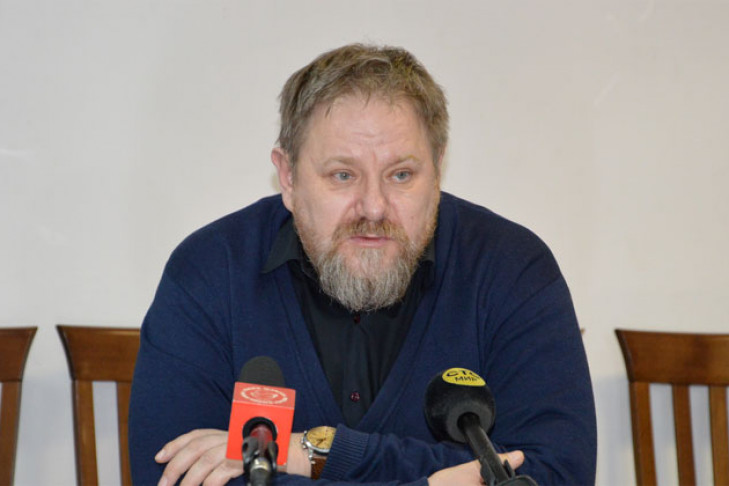 Юрий Сердюк покинул пост начальника управления автомобильных дорог мэрии Новосибирска