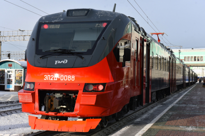 Дополнительные электрички добавят в Новосибирской области перед праздниками