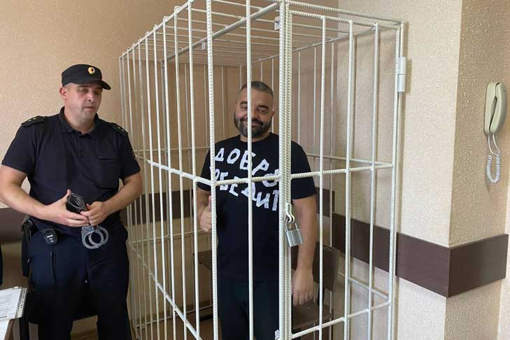 Депутату Игорю Украинцеву продлили арест в СИЗО Новосибирска до 29 сентября