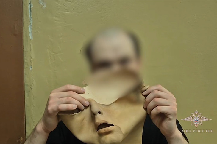 Подробности поимки грабителя «Фантомаса» раскрыл полицейский в Новосибирске