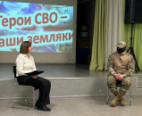 Истории с фронта: что рассказал выпускник Северной школы о службе в спецоперации