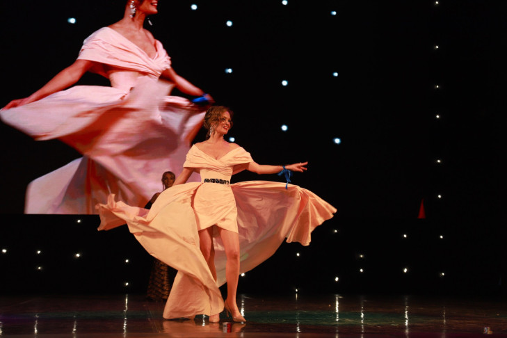 Самых красивых «ягодок» выбрали в Новосибирске