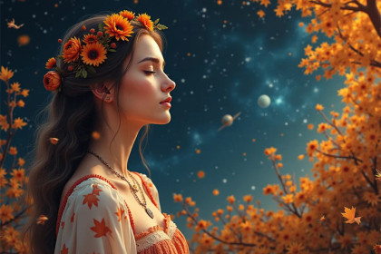 Полный гороскоп на сентябрь-2025: гармония удачи и энергия денег