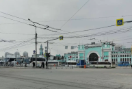 «Театральный поезд» остановится в Новосибирске на два дня