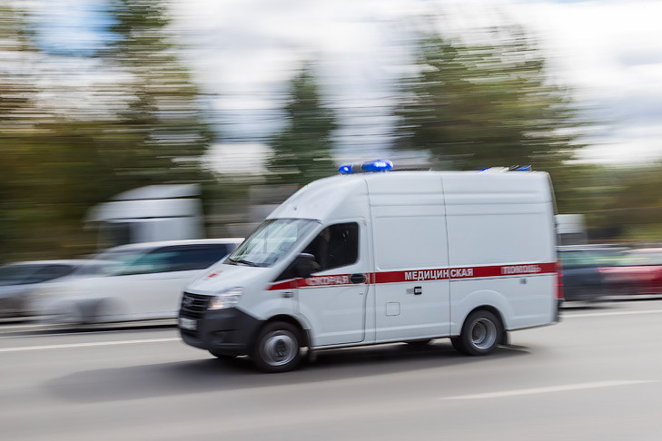 Гигантскую опухоль у 80-летнего пациента удалили в Новосибирске