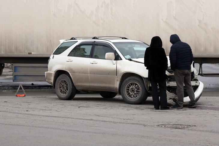 Ирина Волк: банда автоподставщиков работала в Новосибирске по европротоколу