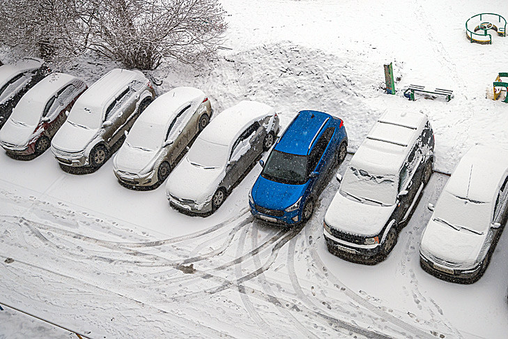 В трех районах Новосибирска ликвидируют автопарковки