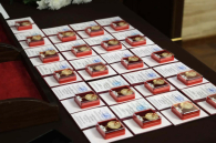 Нагрудные знаки «Почетный донор России» вручили 24 жителям Новосибирской области