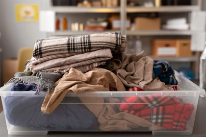 Авито вновь проведет благотворительное мероприятие, связанное с индустрией моды