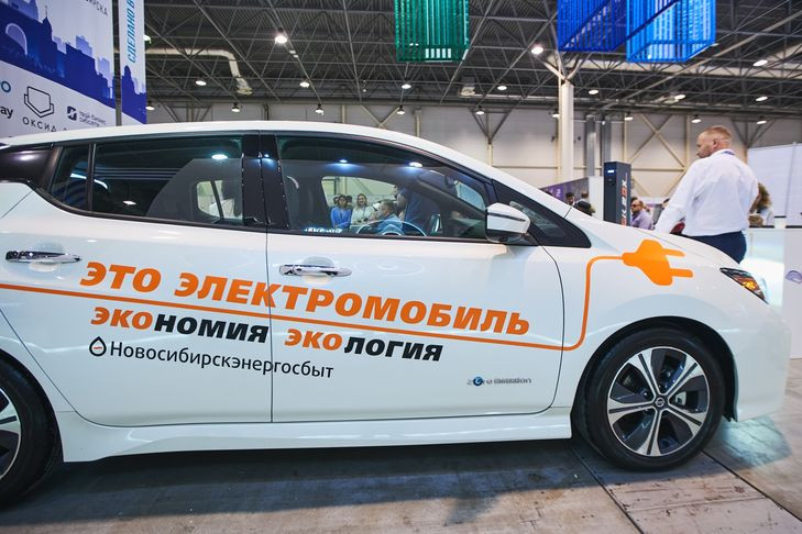 Эксперты назвали самые востребованные модели электромобилей: ими стали Nissan Leaf и Tesla Model X