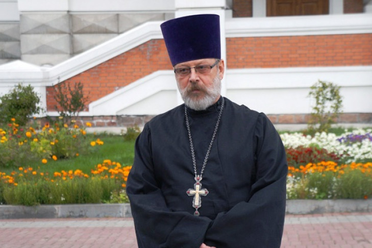 В православной жизни Бердска – кадровые изменения