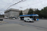 Ночные маршруты автобусов предлагают ввести в Новосибирской области