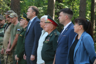 В Бердске стартовала военно-спортивная игра «Юный разведчик»