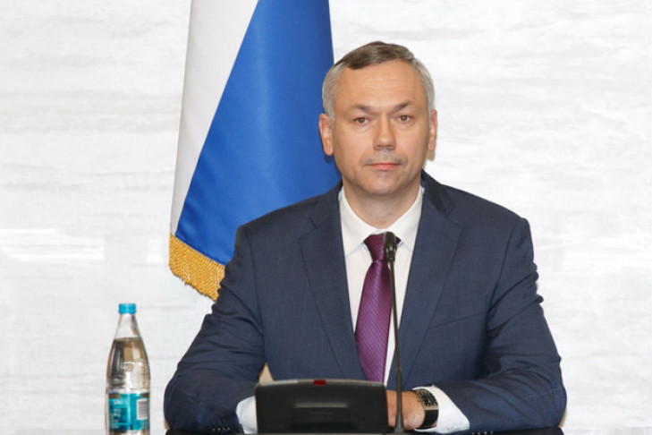 Андрей Травников возглавил рейтинг сибирских губернаторов