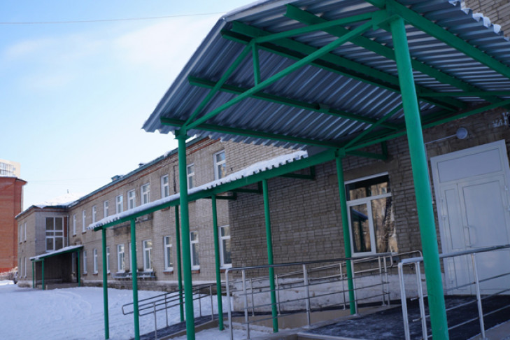 Детское инфекционное отделение закрыли в Бердске