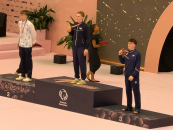 На континентальном первенстве по прыжкам на батуте новосибирец одержал победу