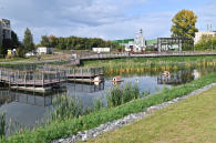 Стартовало голосование жителей Оби о будущем арт-объекте на территории эко-парка «Обской»