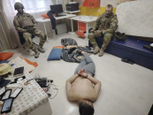 Межрегиональную преступную группировку обезвредили сотрудники УФСБ