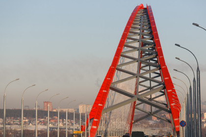 Продолжение Бугринского моста показали на компьютерной модели транспортной стратегии НСО