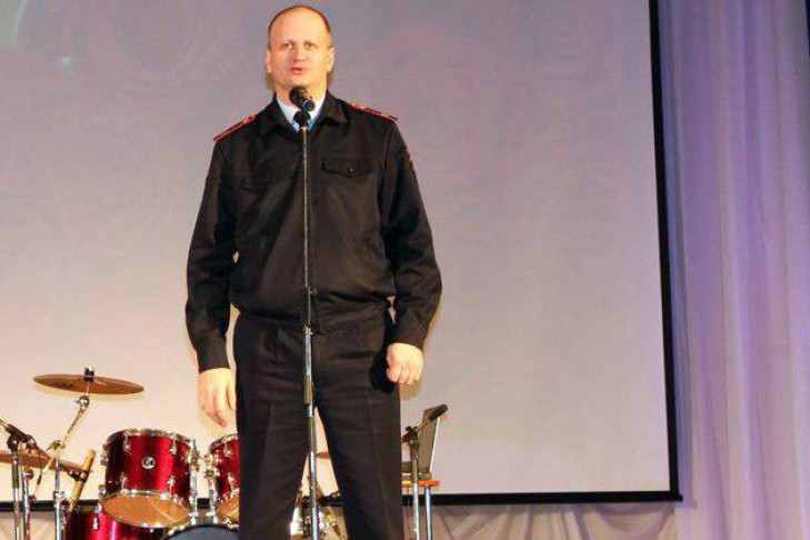 Подполковник Соколов возглавит полицию Бердска