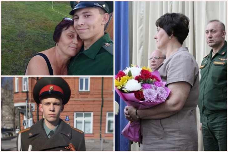 Мэр Новосибирска Локоть извинился перед матерью погибшего героя Донбасса