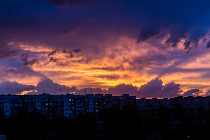 Сильные магнитные бури продлятся неделю с 27 октября по 31 октября